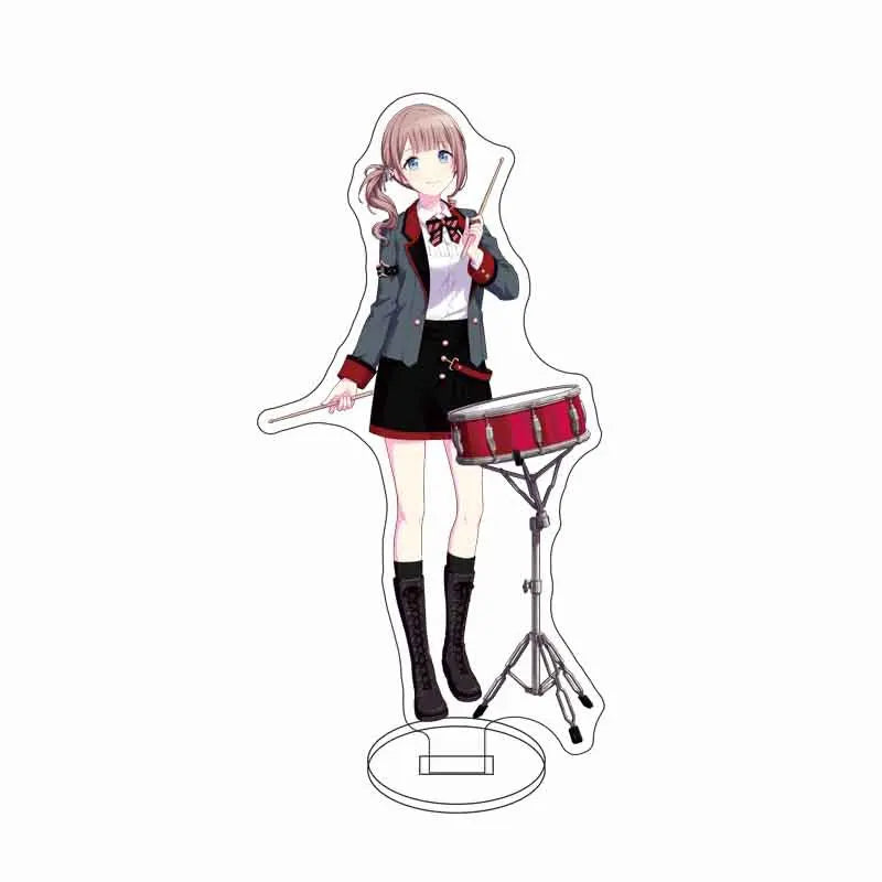 PJSK Project Sekai Acrylic Stand Model Plate Decoration Desk Figure Display Friend Gifts Cartoon Peripheral Product Accessorie