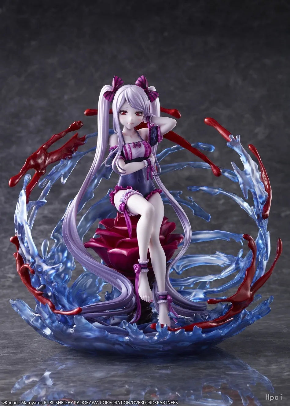【Original】SSF OVERLORD Shalltear Bloodfallen Swimsuit 1/7 Scale Figure Model Toy