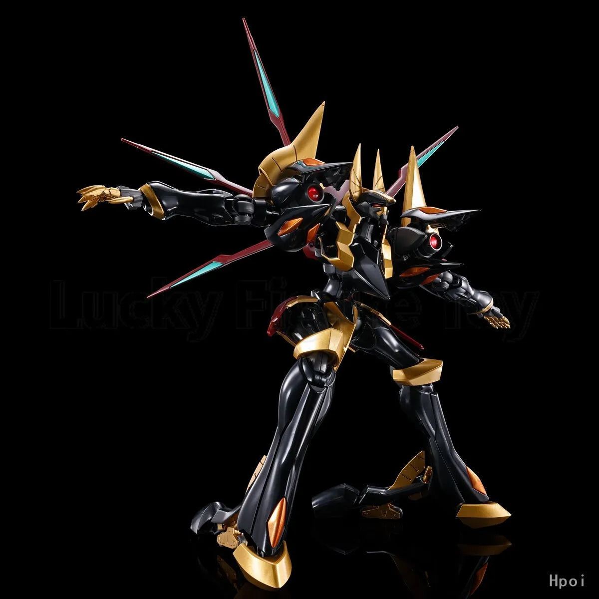 【Original】BANDAI HG Code Geass Lelouch of The Rebellion Gawain Mecha-Assembled 1/35 Action Figure Model Toy