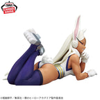 Original Banpresto Boku no Hero Academia Anime Mirko Anime Figure Action Figurine Model Figuarts Collector Decoration