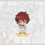 10CM game Ensemble Stars Acrylic Stand cute Model Desk Decor Cosplay Characters Ornament Accessories Good Christmas Gifts