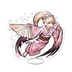 Danganronpa V3 Killing Harmony Game Acrylic Stand Model Plate Decoration Originality Desk Figure Display Fan Gift Cartoon Prime