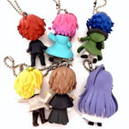 Anime Hypnosis Microphone Rap Battle Microphone DRB Action Figurine Yamada Jiro Model Toy Collection Pendant Kids Gifts