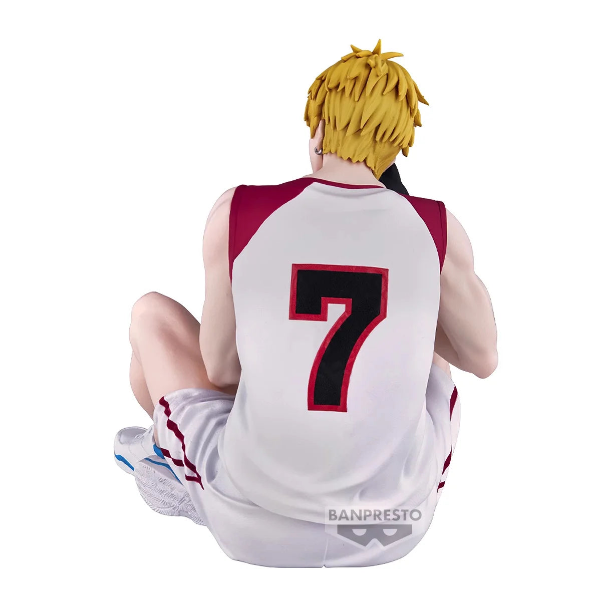 BANDAI Genuine Kurokos Basketball LAST GAME Ryota Kise Midorima Shintaro Akashi Seijuro Anime Action Figure Collection Model Toy