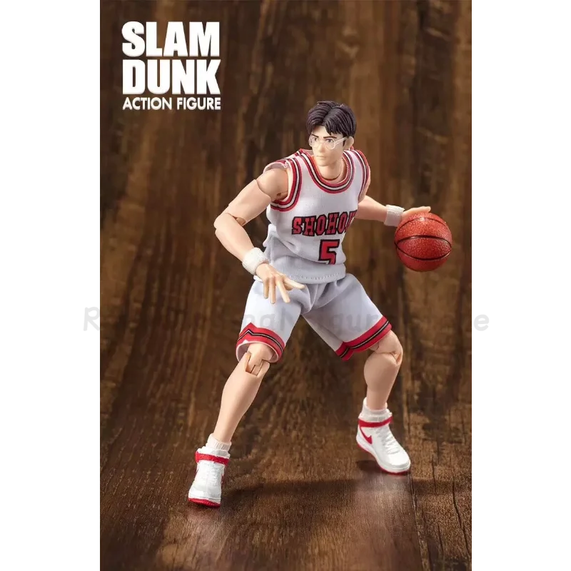 【In Stock】Original Great Toys GT SLAM DUNK Kogure Kiminobu Anime 1/12 Action Figure Model Toys Ornaments
