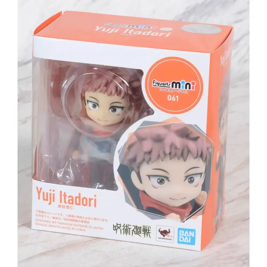 In Stock Action Figure Original Jujutsu Kaisen  Model 1/12 Action FigureToyCollection