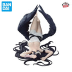 In Stock Bandai Original Banpresto Overlord Relax Time Roll Bandage Ver Albedo 20Cm Action Figurine Model Collections Toy Gift