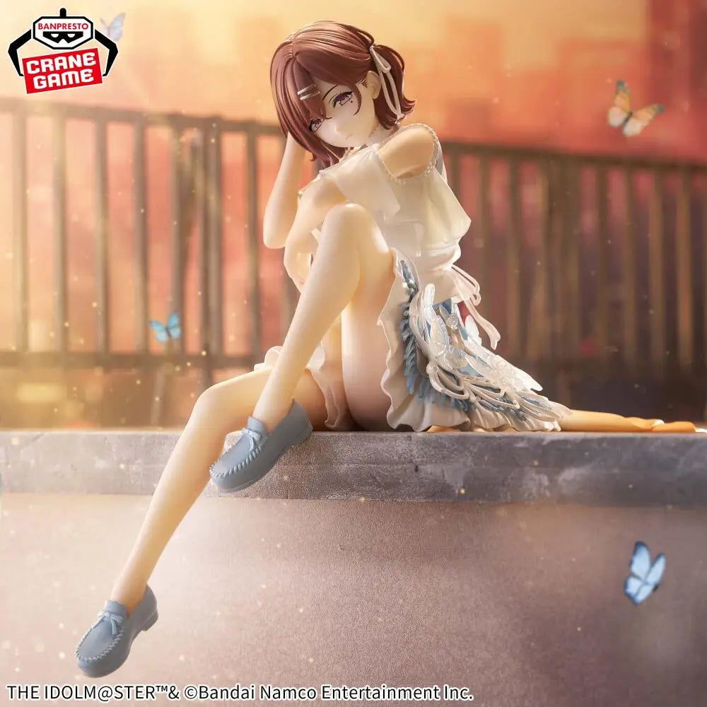 In Stock Genuine BANPRESTO ESPRESTO The Idolmaster Shiny Colors Highly Detail Special Madoka Higuchi Figure Anime Model Toy