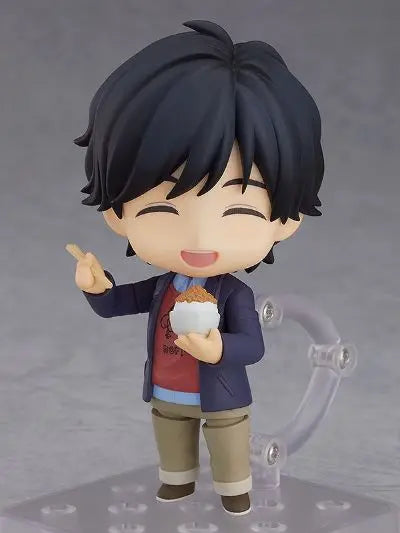 Original Good Smile Nendoroid BANANA FISH  Figure Ash Lynx Yuki Nojima Action Figure Toys Collectible Model Ornaments