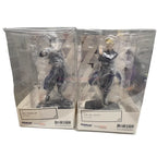 Genuine Fullmetal Alchemistfa  Roy Mustang Riza Hawkeye Statue Model Figurine Toy Gift