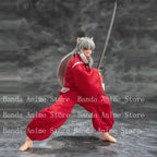 Dasin/Great Toys/GT Inuyasha 1/12 16cm/6 Inch SHF/S.H.F PVC Action Figure Model Toy Collection Gift In Stock