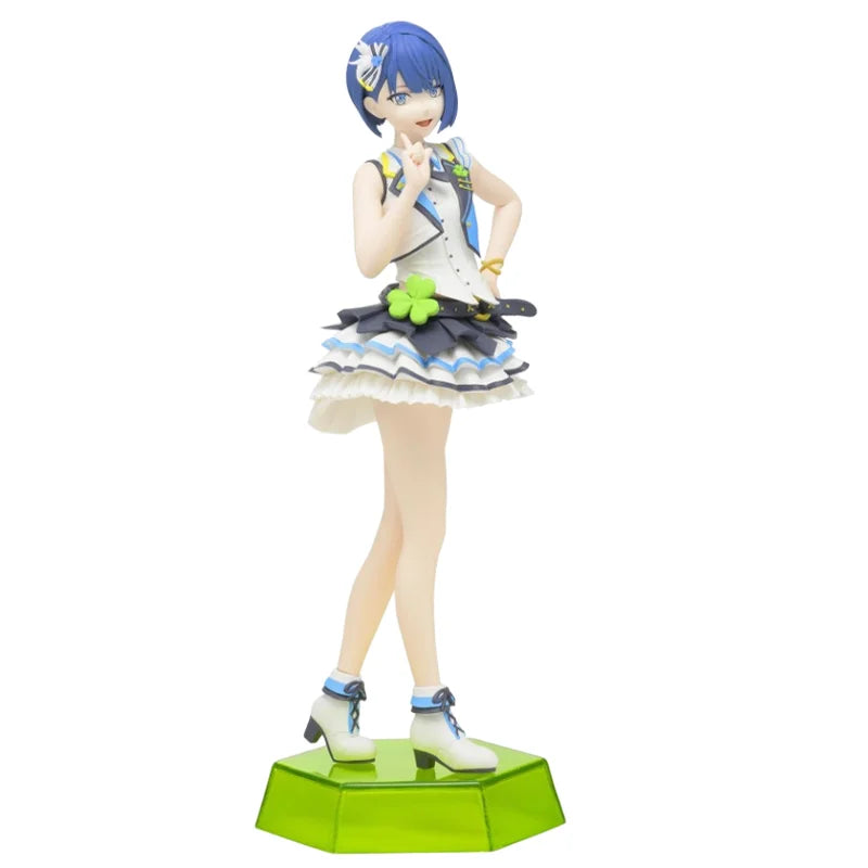 Genuine Sega Hatsune Miku DDC Hinomori Shizuku Momoi Airi Hanasato Minori Kiritani Haruka Figure Model Collector Figurine Toys