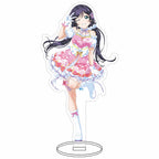 Anime Love Live Lovelive Acrylic Stand Nijigasaki HD Honoka Kousaka Nozomi Tojo Osaka Shizuku Konoe Kanata Yuki Setsuna Toy Gift