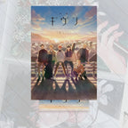 15CM Charm BL Comics given Acrylic Stand Model Cosplay Characters Ornament Accesorios Goods Collection Christmas Gifts