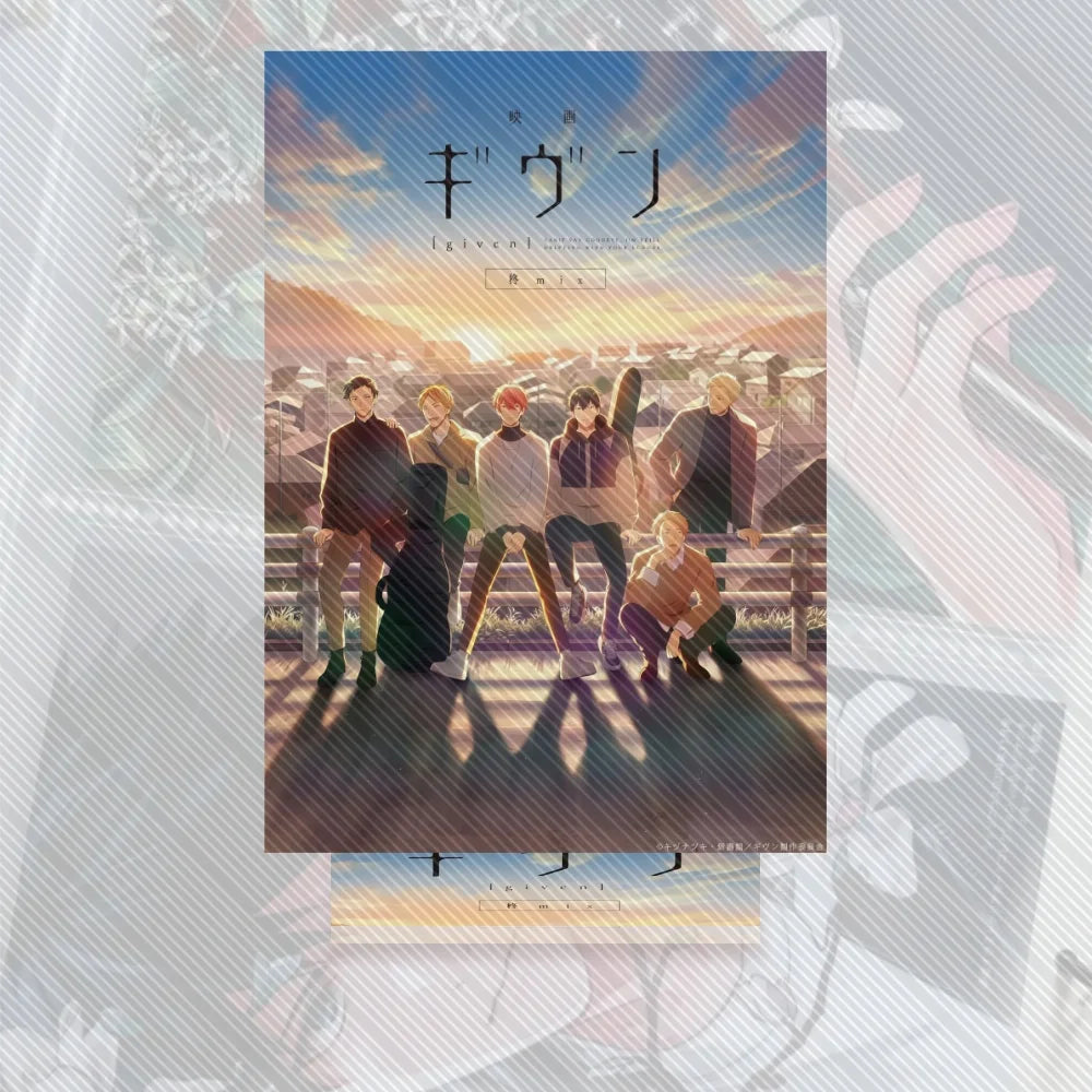 15CM Charm BL Comics given Acrylic Stand Model Cosplay Characters Ornament Accesorios Goods Collection Christmas Gifts