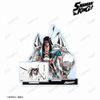 SHAMAN KING Standing wholesale Doll Cosplay Fans Gift 15CM HD Acrylic Stands Model Collect Toy Figure Anime