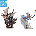 Bandai Namco Banpresto Pretty Derby Uma Musume The Gray Cinderella Oguri Cap Tamamo Cross Pvc Figure Model Collector Toy Gift