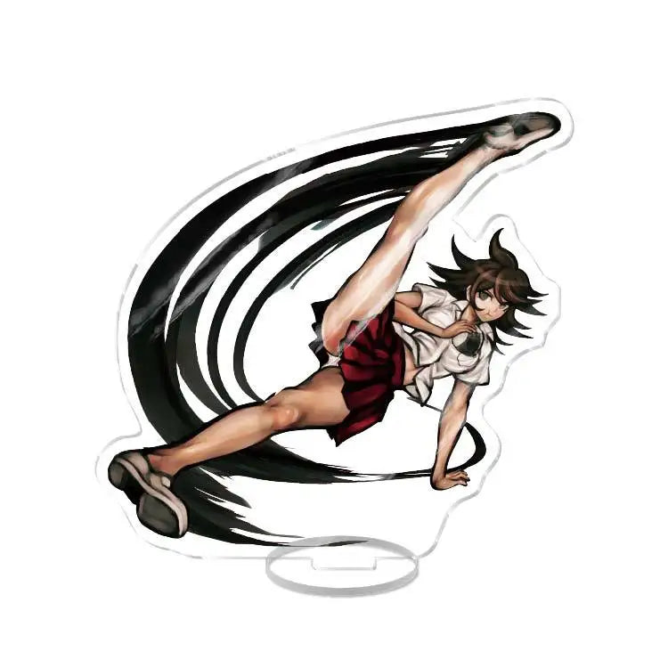 Danganronpa V3 Killing Harmony Game Acrylic Stand Model Plate Decoration Originality Desk Figure Display Fan Gift Cartoon Prime