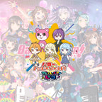 Original! BanG Dream! Mini Series Acrylic Stand & Keychain Collection – Chibi Band Figures Desk Decor & Backpack Charms