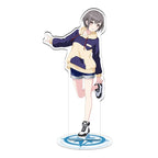 Anime BanG Dream!  It's MyGO!  Stand Model Figures Afterglow Cosplay Acrylic Sweet Maiden Band Desk Decor Standing Sign Fans Gif