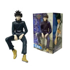 Figurine MegaHouse Look Up Jujutsu Kaisen CHOSO Anime Figure Toys Kwaii Q Ver. Action Figurine PVC Model Collection Doll Gift