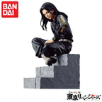In Stock Original Bandai Banpresto Tokyo Revengers Break Time Collection Vol.5 Baji Keisuke Garage Kit Model 100% Genuin