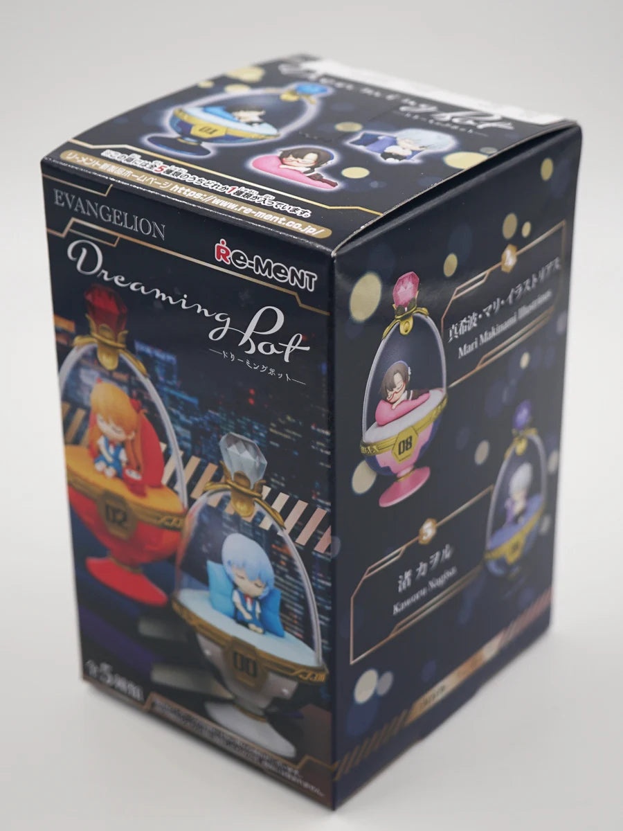NEON GENESIS EVANGELION Anime EVA Mari Makinami Asuka Langley Ikari Shinji Ayanami Rei Nagisa Kaworu Sleepball Model Toys Gift