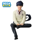 Original SEGA Blue Exorcist Okumura Rin PVC Anime Figures Action Figure Model Toys Gift