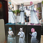 Bandai Bleach Stirring Souls Vol.3 20th Ulquiorra Cifer Grimmjow Jaegerjaques Szayelaporro·Granz Nelliel Tu Odelschwanck Anime