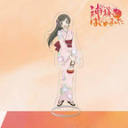 Anime Kamisama Love Acrylic Stand Kamisama Kiss Figures Miniatures Manga Figurines Garage Kits Model Toy GK Ornaments Decoration