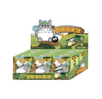 Totoro Blind Box Anime Figure By Miyazaki Wind Elf Glowing Night Light Mystery Box Decor Birthday Gift Collectible Kid Toy