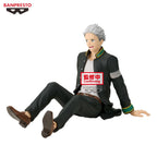 BANPRESTO Official WIND BREAKER Anime Figure Umemiya Hajime Chatting Time Ver. Prize Ver. Action Figurine PVC Model Collection
