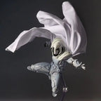 Yamaguchi Style Moonlight Knight Surprise Toy Figure Collectible Ornaments for Gifts Action Figures Handmade Artwork