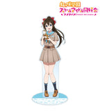 Anime Love Live! Nijigasaki High School Idol Club 15C Acrylic Stand figure Stand Plate Cosplay Prop Decor Cartoons present Gifts