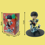 New In Stock Bushiroad PalVerse Pale. Mob Psycho 100 III Shigeo Kageyama Arataka Reigen Anime Figure Toys Kwaii Q Ver. PVC Model