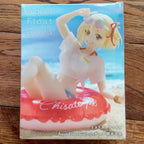 Genuine Taito Lycoris Recoil AFG DC Coreful Figure Loungewear Hawaii Ver Inoue Takina Nishikigi Chisato Anime Figure Model Gift