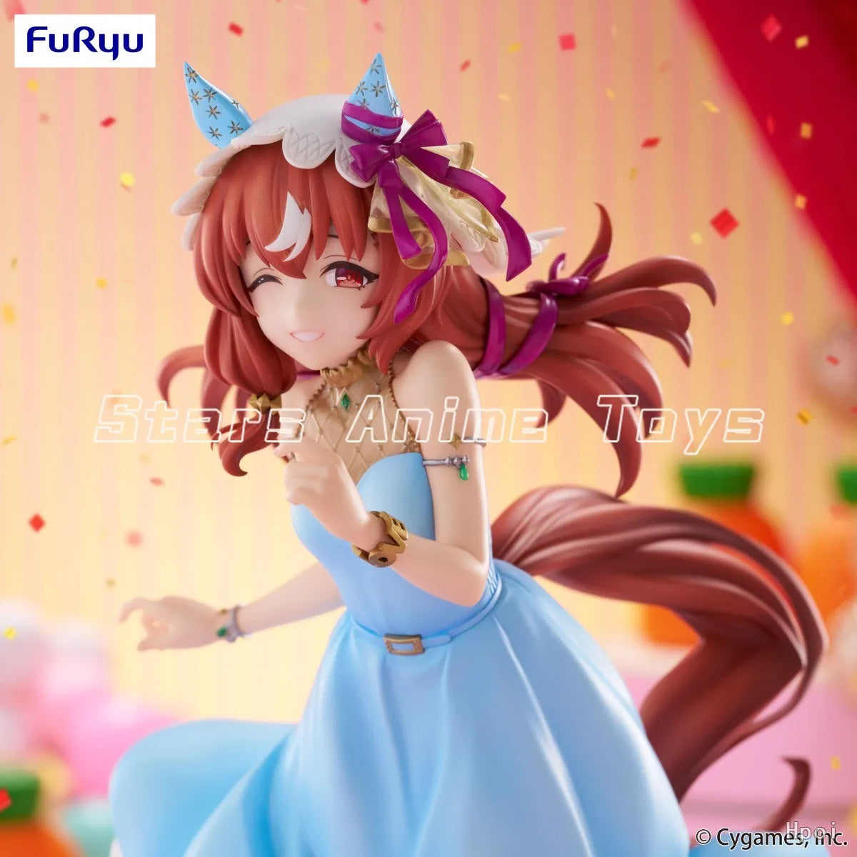 Original FuRyu Trio-Try-iT Figure Umamusume: Pretty Derby Still in Love Animation Figure Gift