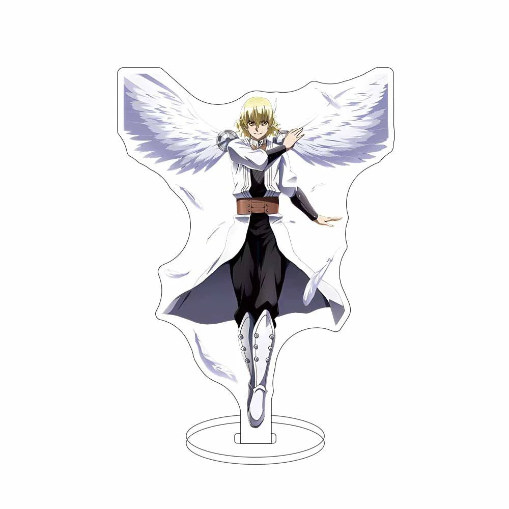 15CM Charm Anime  Akame Ga Kill!  Acrylic Stand Model Cosplay Characters Ornament Accessories Goods Collection Gifts