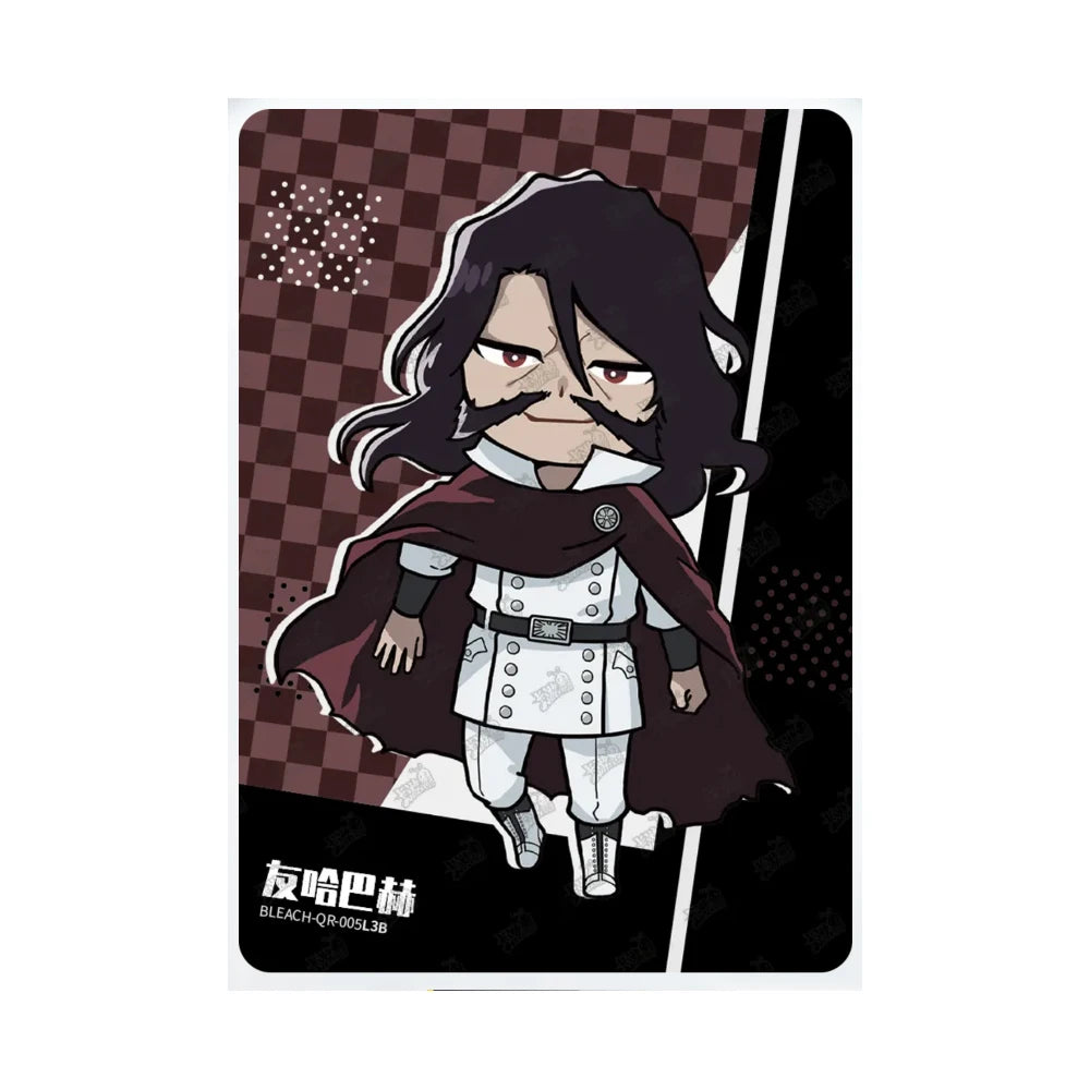 KAYOU BLEACH SE 1~4 series SER 1~14 series QR 1~5 series Kurosaki Ichigo rare Collection card Christmas birthday gift toys