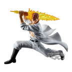Special In Stock Original Bandai Banpresto Yu Yu Hakusho Kuwabara Kazuma Urameshi Yusuke Hiei Anime Genuine Boxed Model