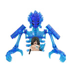 Naruto Animation Game Peripheral Toys Susanoo Sasuke Itachi Kakashi Obito Madara Shisui Anime Action Model Figures Collection