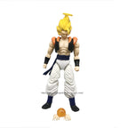 Dragon Ball SHF Goku Vegeta Action Figure Super Saiyan Gogeta Dbz Figurine PVC Collection Model Toys for Kids Gifts