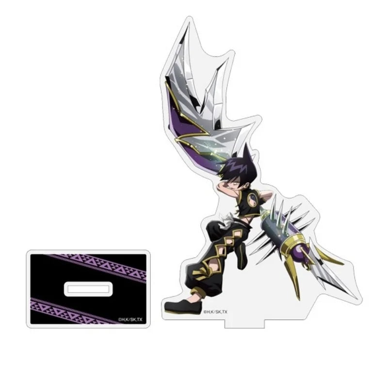 Anime SHAMAN KING Acrylic human-shaped display board It can be placed on the desk or given as a gift to your partner