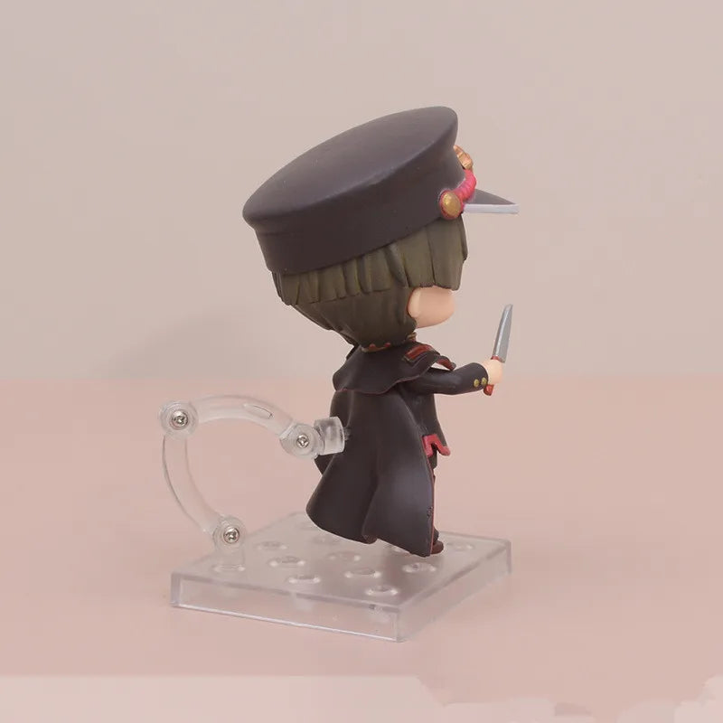 Toilet Bound Hanako Kun Yugi Amane 1341 Q Ver Action Figure Figurine Collection Model Doll Toy Gift