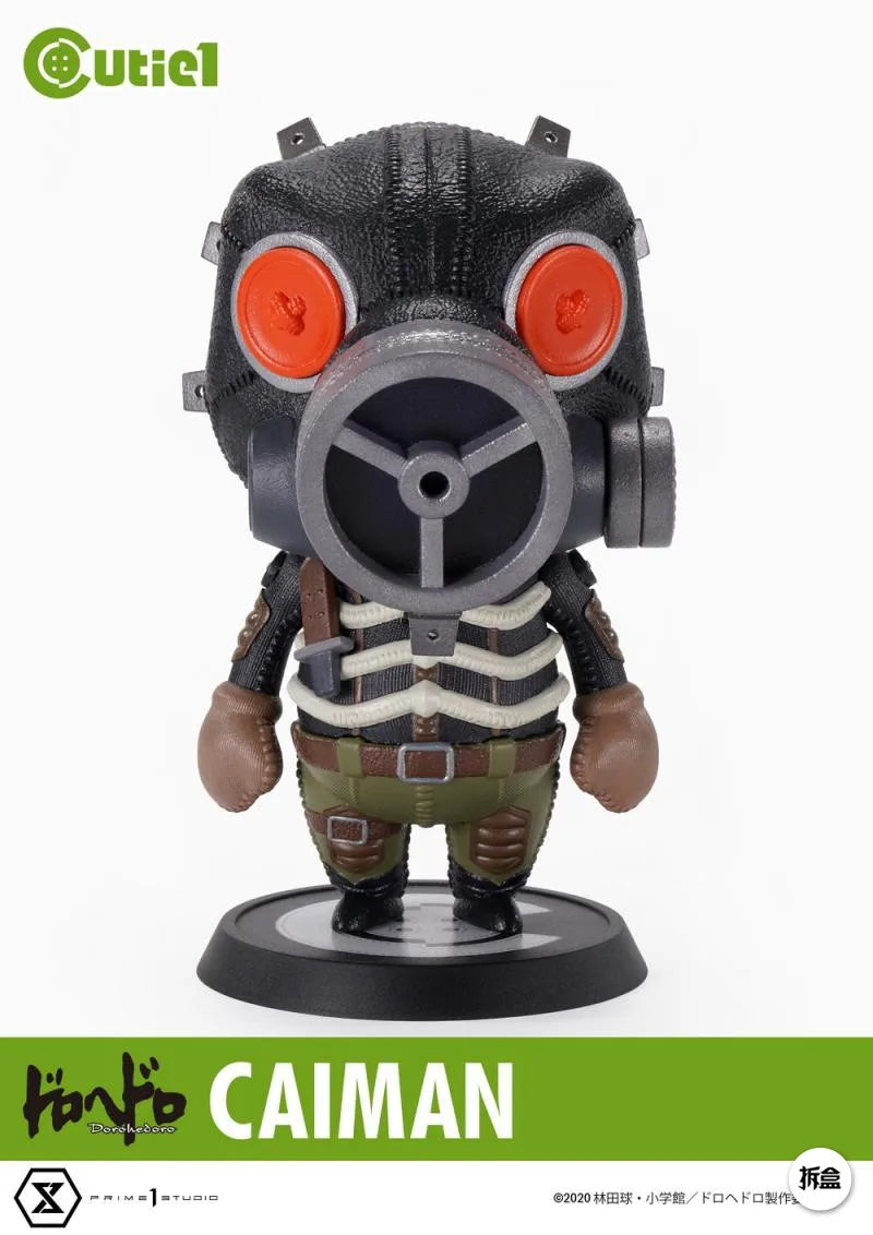 Dorohedoro Kaiman Nikaido CUTE1 Series Action Figure Collectible Model in Stock for Toy And Hobby Enthusiasts