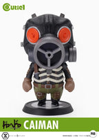 Dorohedoro Kaiman Nikaido CUTE1 Series Action Figure Collectible Model in Stock for Toy And Hobby Enthusiasts