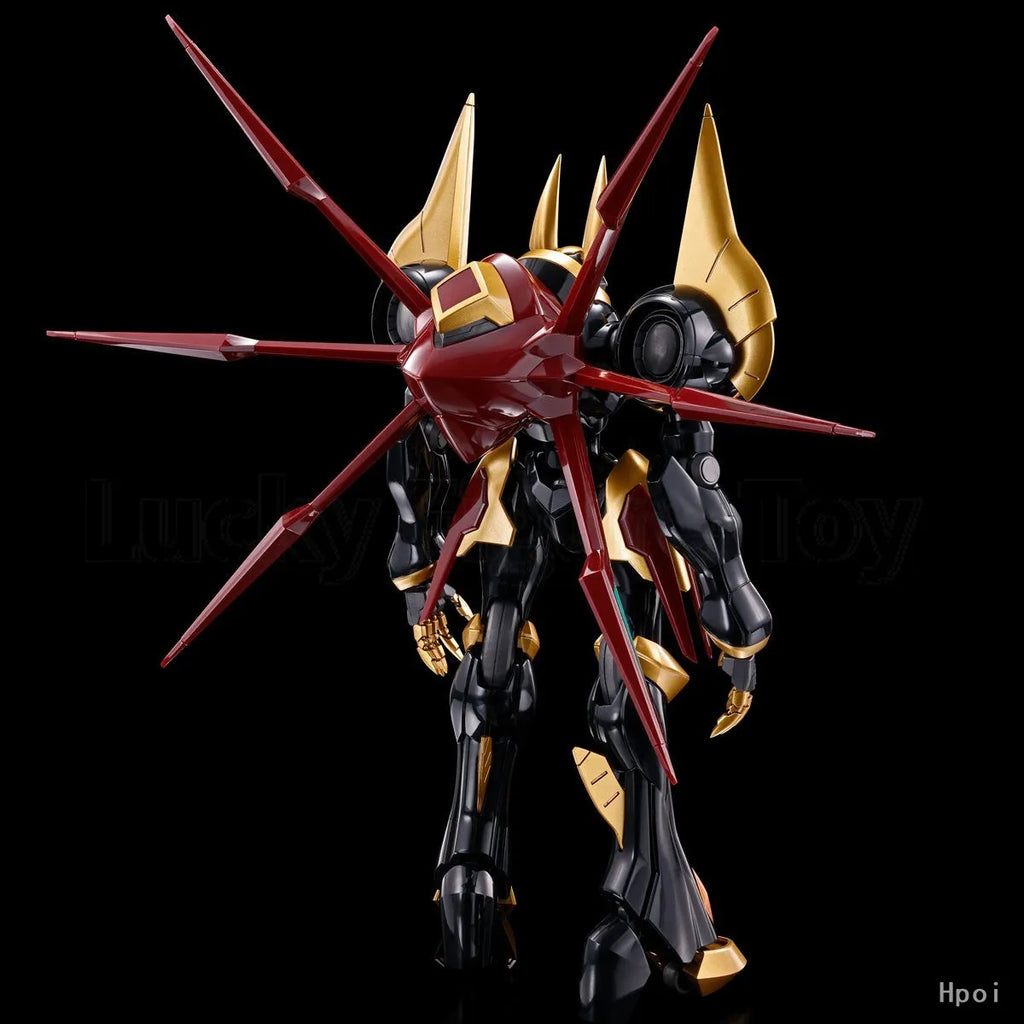 【Original】BANDAI HG Code Geass Lelouch of The Rebellion Gawain Mecha-Assembled 1/35 Action Figure Model Toy