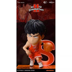 SLAM DUNK Figure Sakuragi Hanamichi Akagi Takenori Rukawa Kaede Ryota Miyagi Hisashi Mitsui Anime Collection Toys for Kids Gift