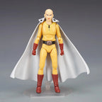 Anime Saitama One Punch Man Figma 310 PVC Action Figure Collectible Model Toys