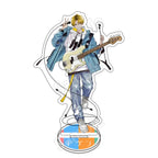 Given Satou Mafuyu Hot BL Anime 15CM Acrylic Stand Desk Decor Display Figure Cartoon Merch Gift for Friends Fan gift